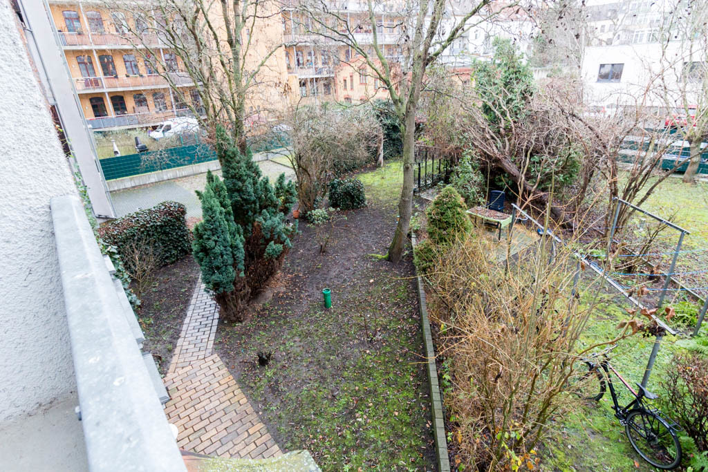 **Ruhige Wohnung + Balkon + Tageslichtbad mit Wanne ** - Foto 5