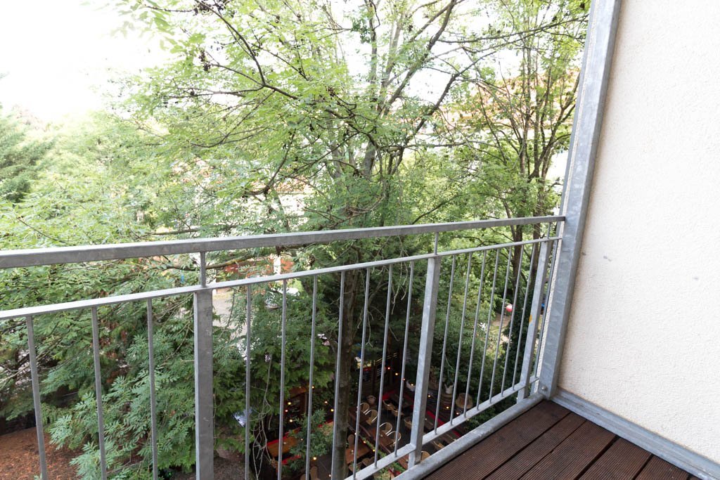 **Direkt an der "Karli" - Neuwertige großzügige Wohnung mit zwei Bädern** - Foto 4
