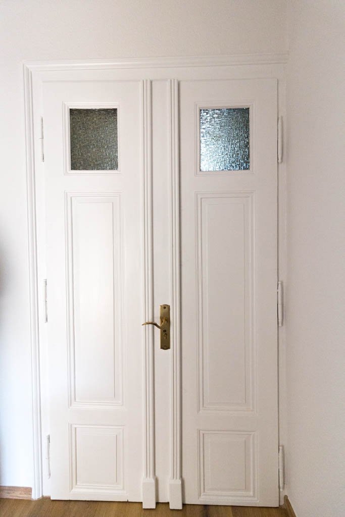 **Direkt an der "Karli" - Neuwertige großzügige Wohnung mit zwei Bädern** - Foto 5