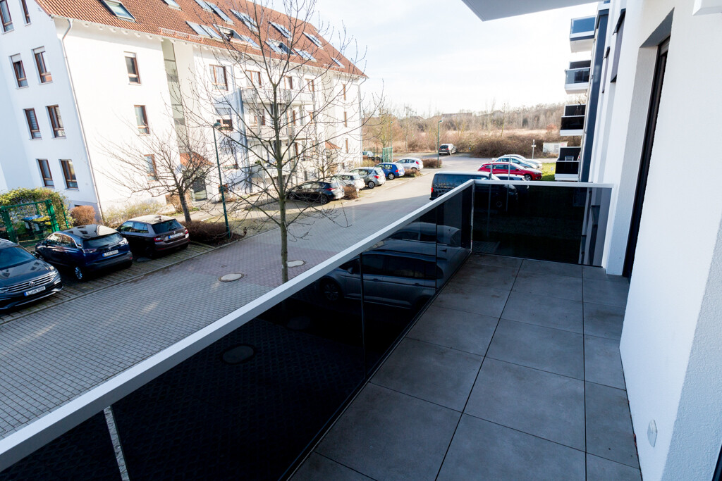 **Moderne Traumwohnung + Balkon + 2 Bäder + Fußbodenheizung + Stellplatz** - Photo 5