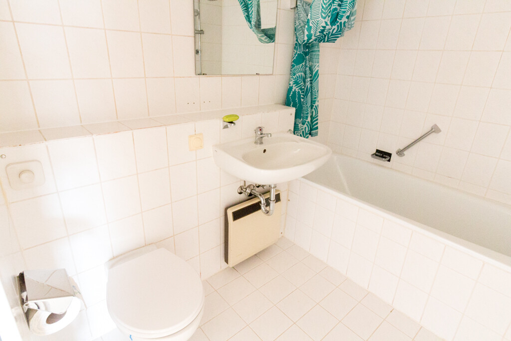 **Wohnen im beliebten Leipziger Westen - 2,5 Zimmer am Lindenauer Markt** - Photo 1