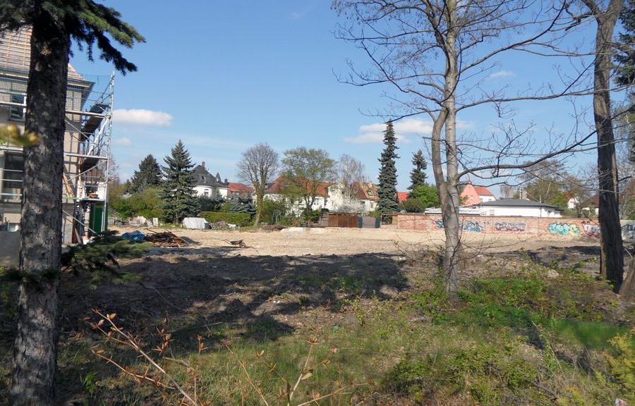  Grundstück für Ein- oder Zweifamilienhaus - Leipzig - Reudnitz 