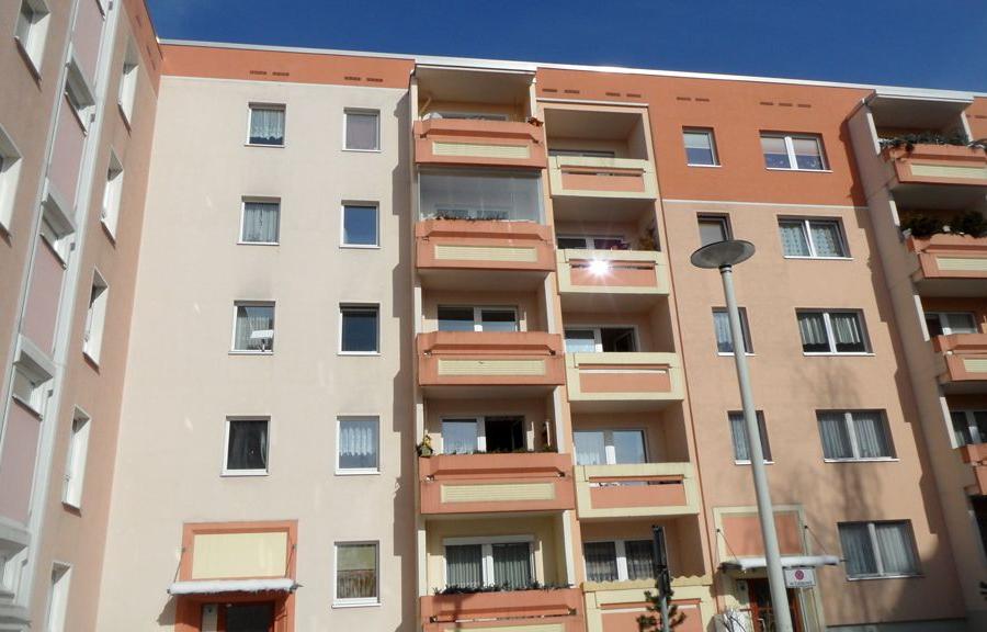  Eigentumswohnung - Weimar - Birkenhof 