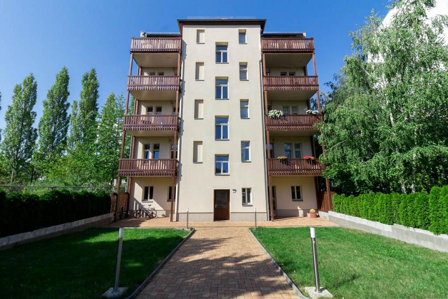  Eigentumswohnung - Leipzig - Reudnitz 