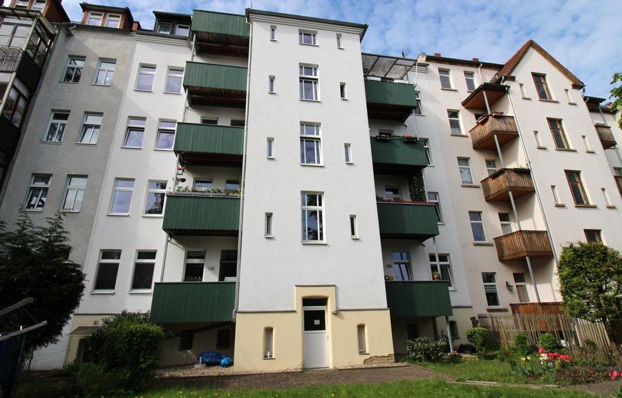  Mehrfamilienhaus - Leipzig - Eutritzsch 