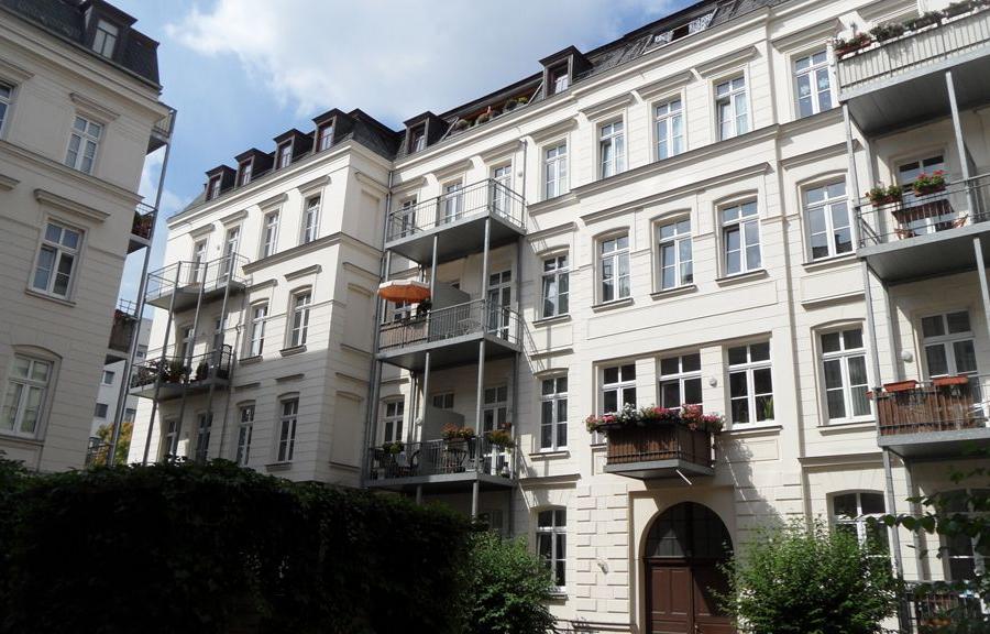  Eigentumswohnung - Leipzig - Zentrum-Ost 